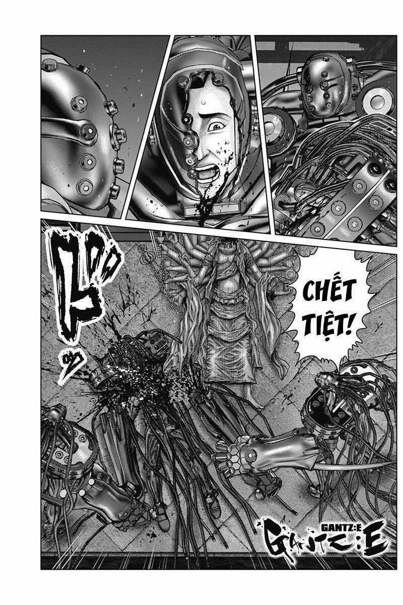 Gantz Edo - Chapter 33 - Trang 1