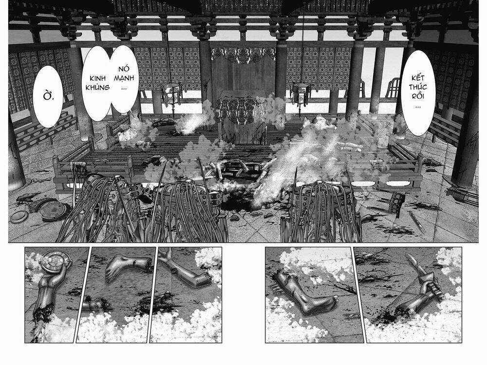 Gantz Edo - Chapter 33 - Trang 11