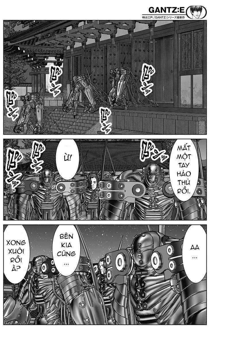 Gantz Edo - Chapter 33 - Trang 12