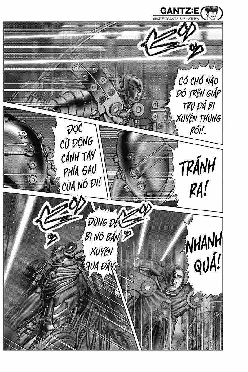 Gantz Edo - Chapter 33 - Trang 3