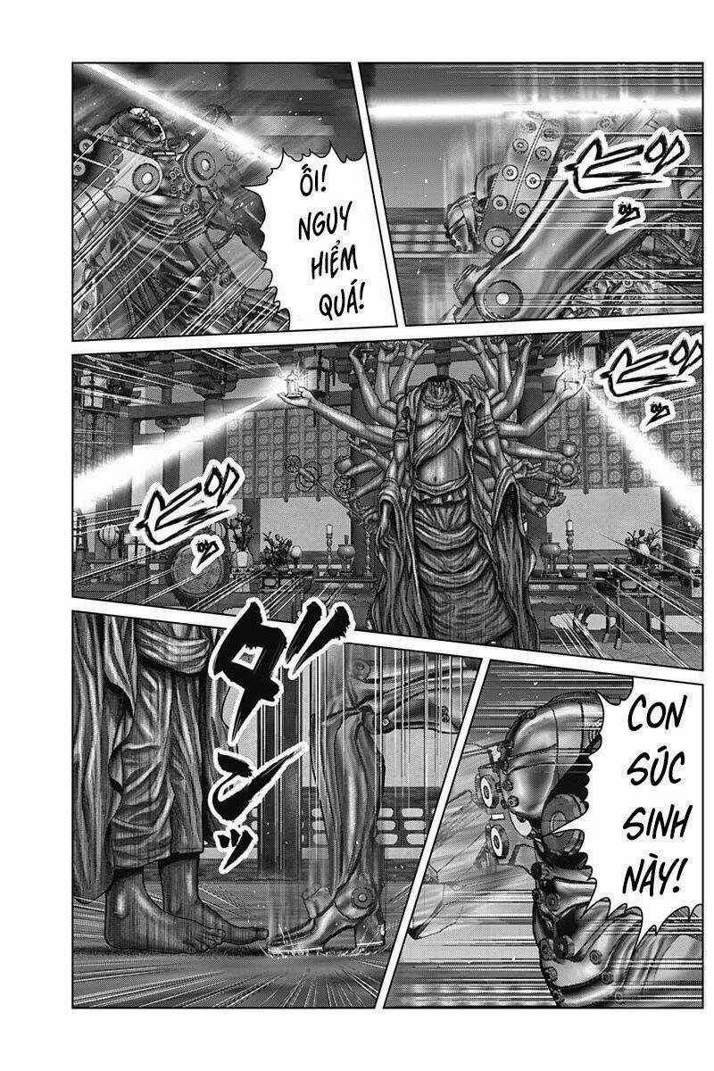 Gantz Edo - Chapter 33 - Trang 4