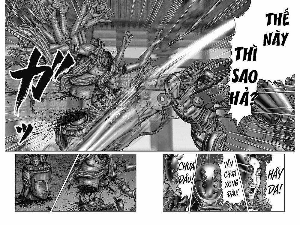 Gantz Edo - Chapter 33 - Trang 5