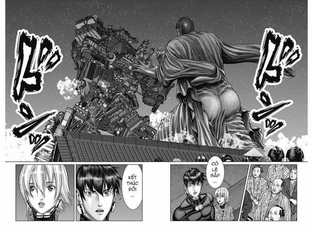 Gantz Edo - Chapter 33 - Trang 7