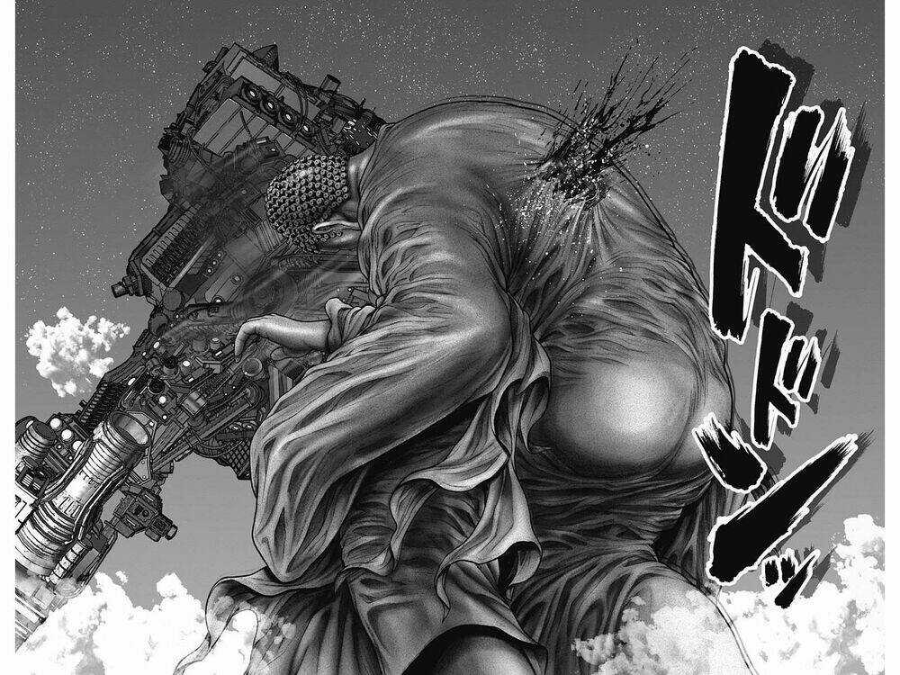 Gantz Edo - Chapter 33 - Trang 8