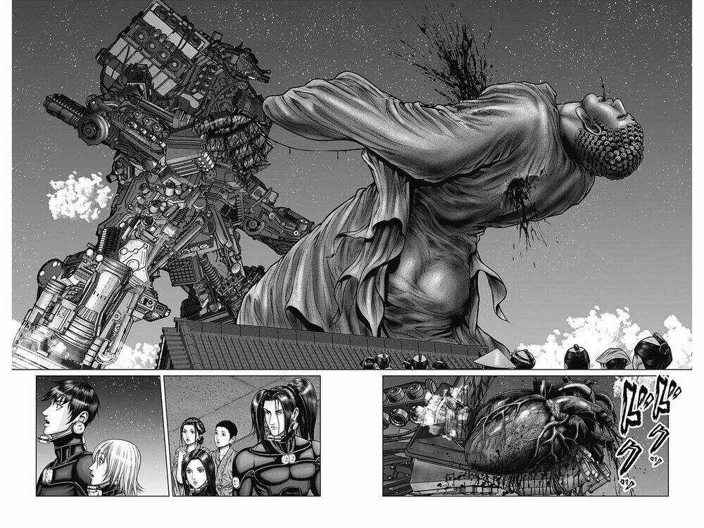 Gantz Edo - Chapter 33 - Trang 9