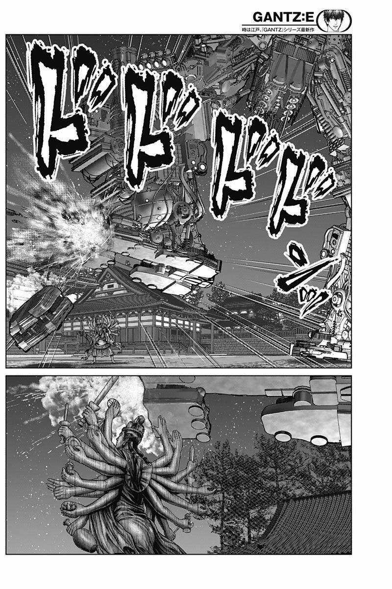 Gantz Edo - Chapter 34 - Trang 11
