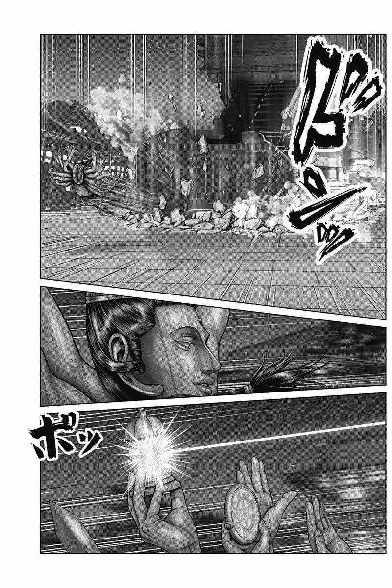 Gantz Edo - Chapter 34 - Trang 12