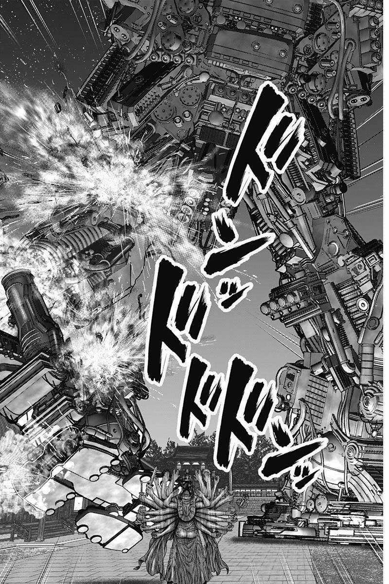Gantz Edo - Chapter 34 - Trang 13