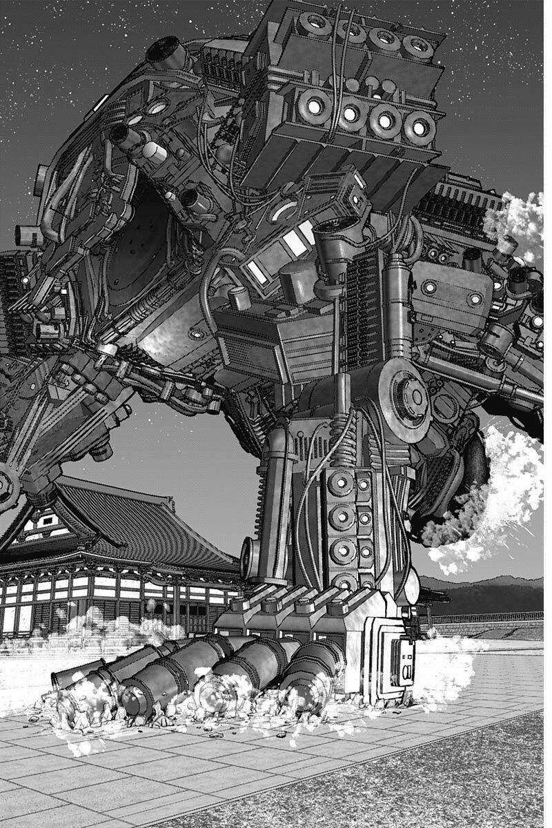 Gantz Edo - Chapter 34 - Trang 15