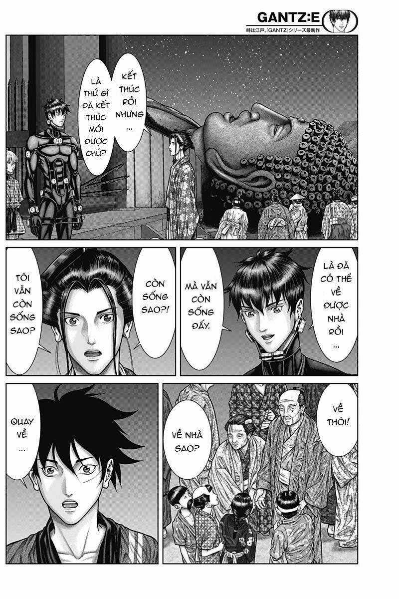 Gantz Edo - Chapter 34 - Trang 4