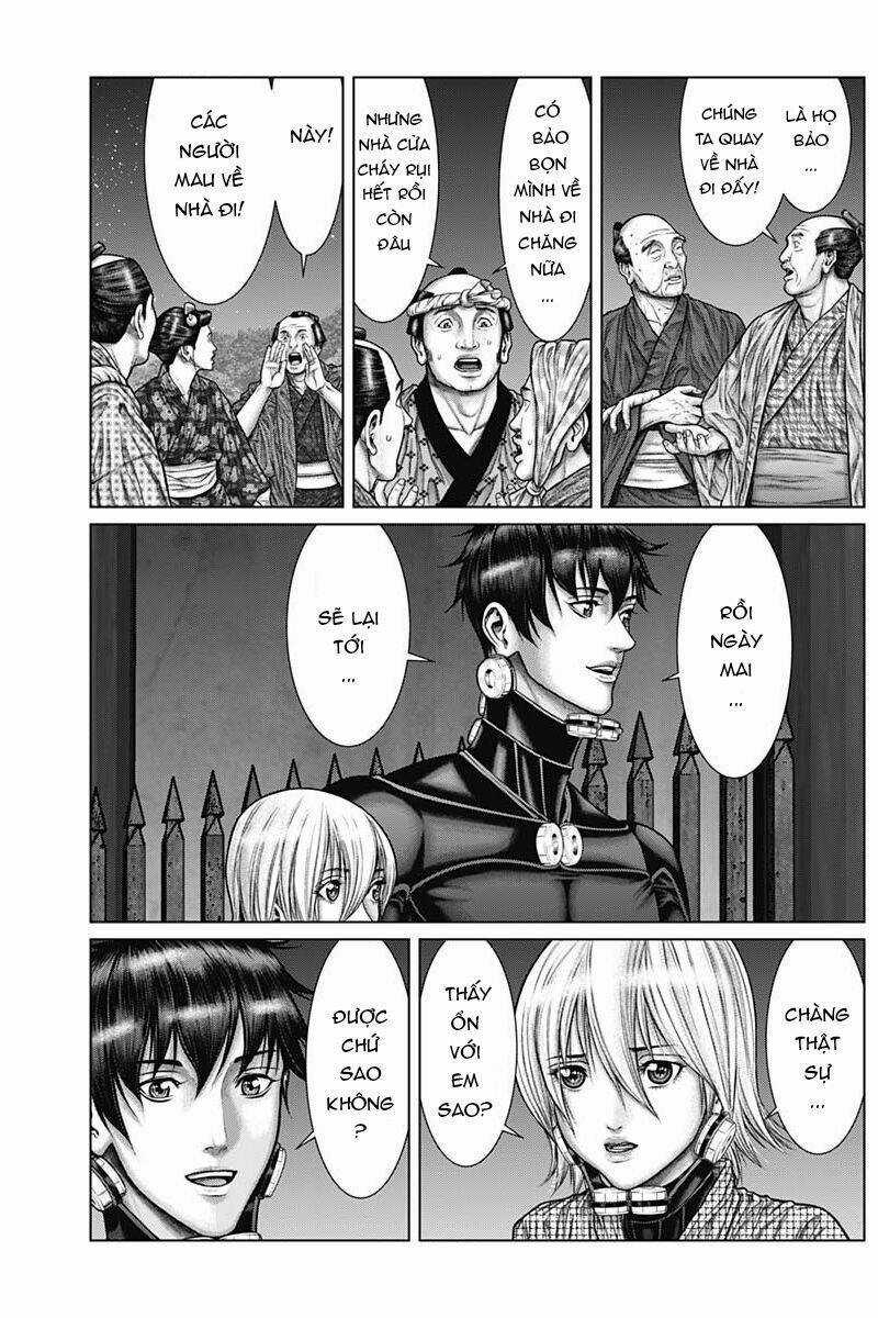 Gantz Edo - Chapter 34 - Trang 5