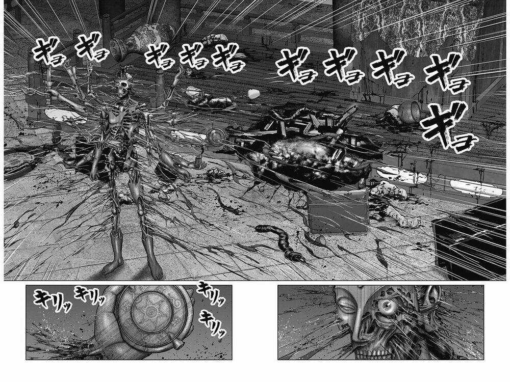 Gantz Edo - Chapter 34 - Trang 6