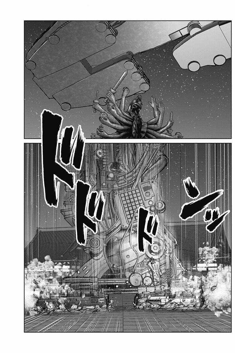 Gantz Edo - Chapter 34 - Trang 8