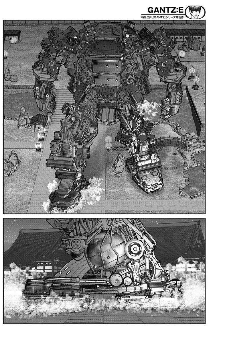 Gantz Edo - Chapter 34 - Trang 9