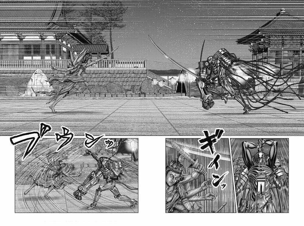 Gantz Edo - Chapter 35 - Trang 11