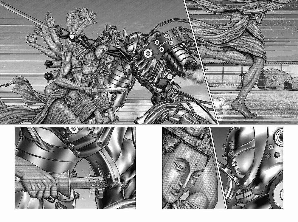 Gantz Edo - Chapter 35 - Trang 12