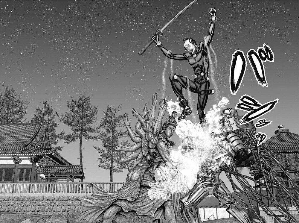 Gantz Edo - Chapter 35 - Trang 13