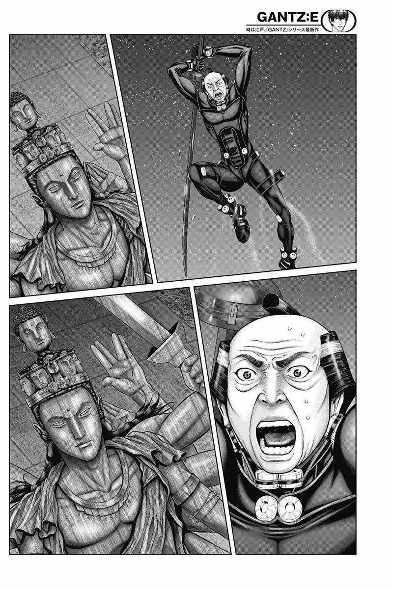 Gantz Edo - Chapter 35 - Trang 14