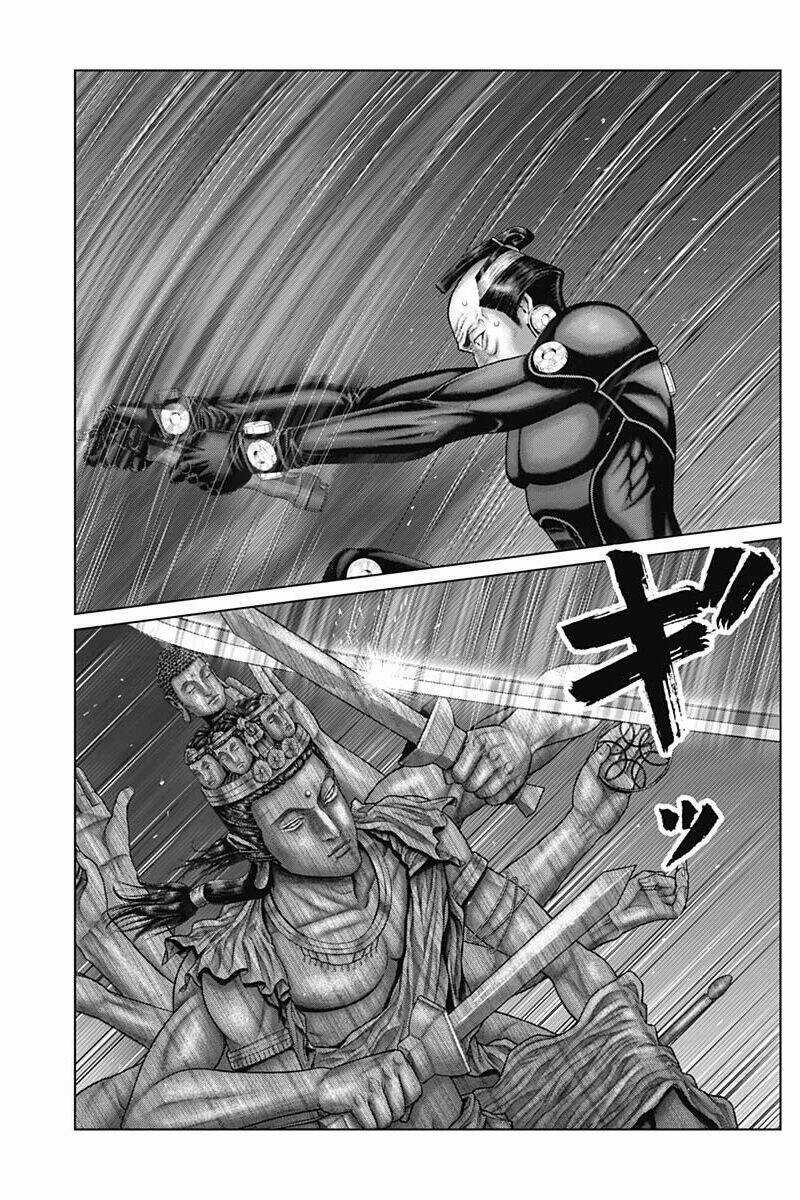 Gantz Edo - Chapter 35 - Trang 15