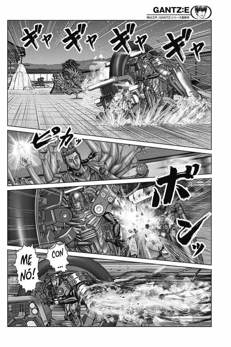 Gantz Edo - Chapter 35 - Trang 5