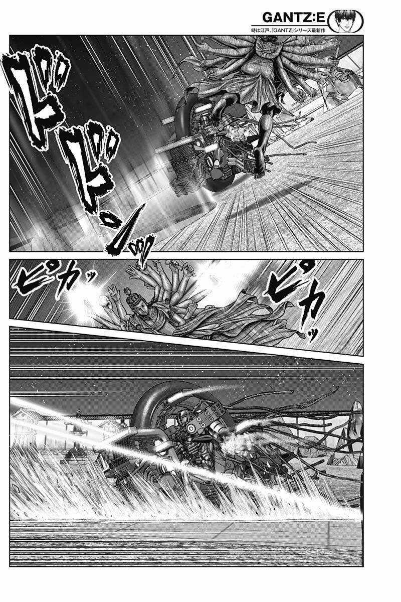 Gantz Edo - Chapter 35 - Trang 7