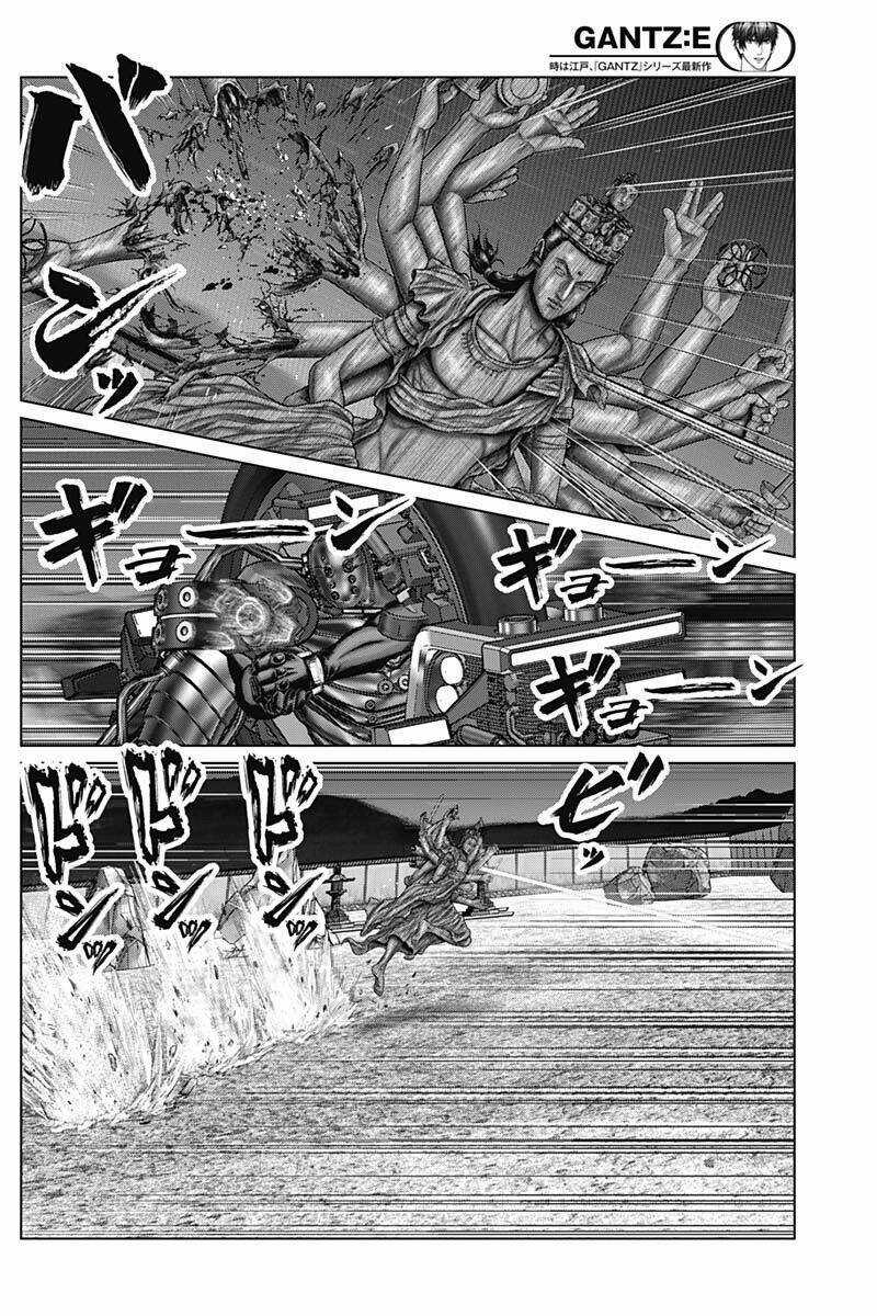 Gantz Edo - Chapter 35 - Trang 9