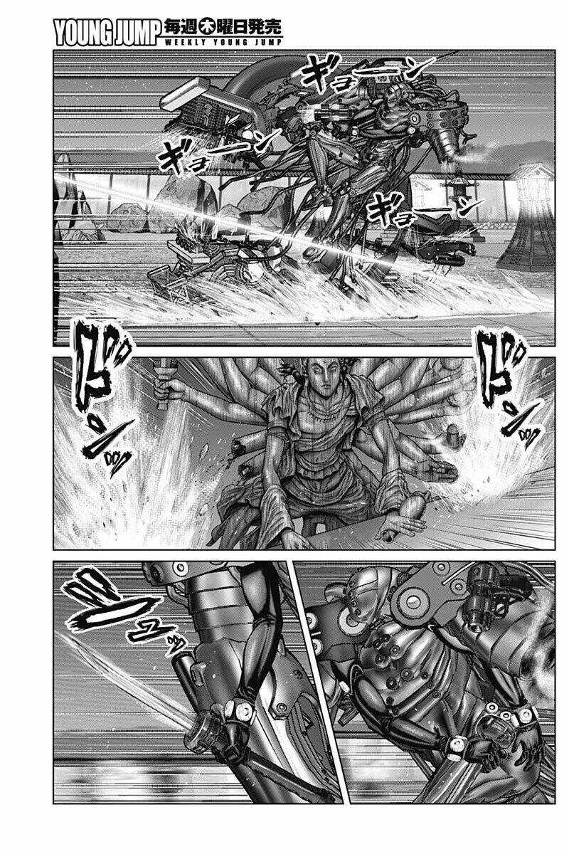 Gantz Edo - Chapter 35 - Trang 10