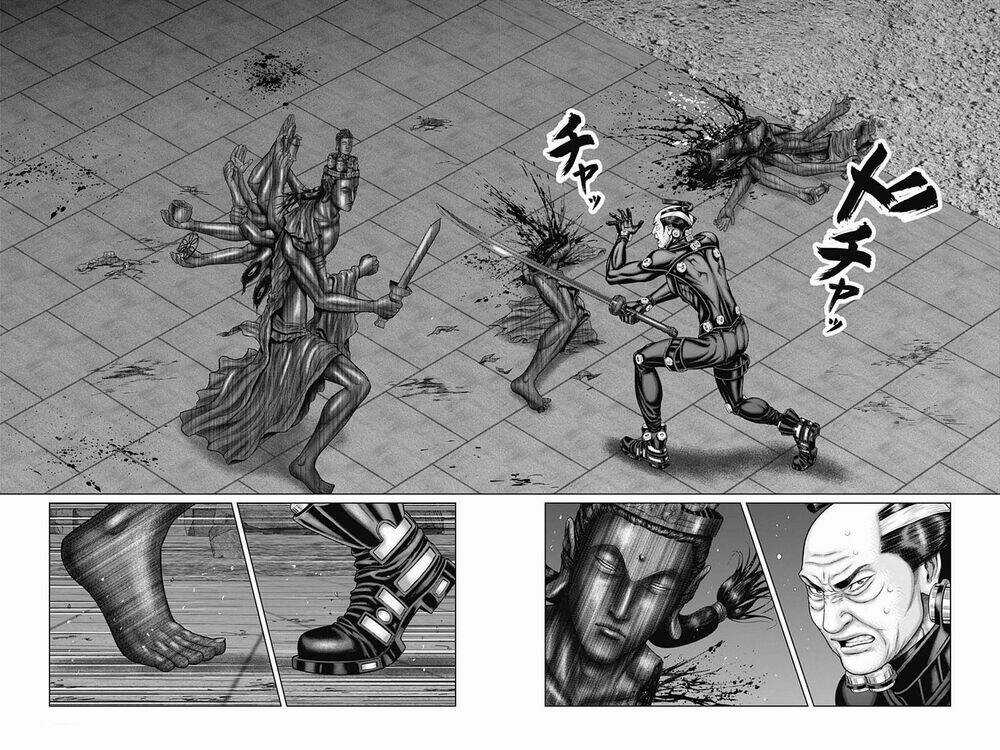 Gantz Edo - Chapter 36 - Trang 11