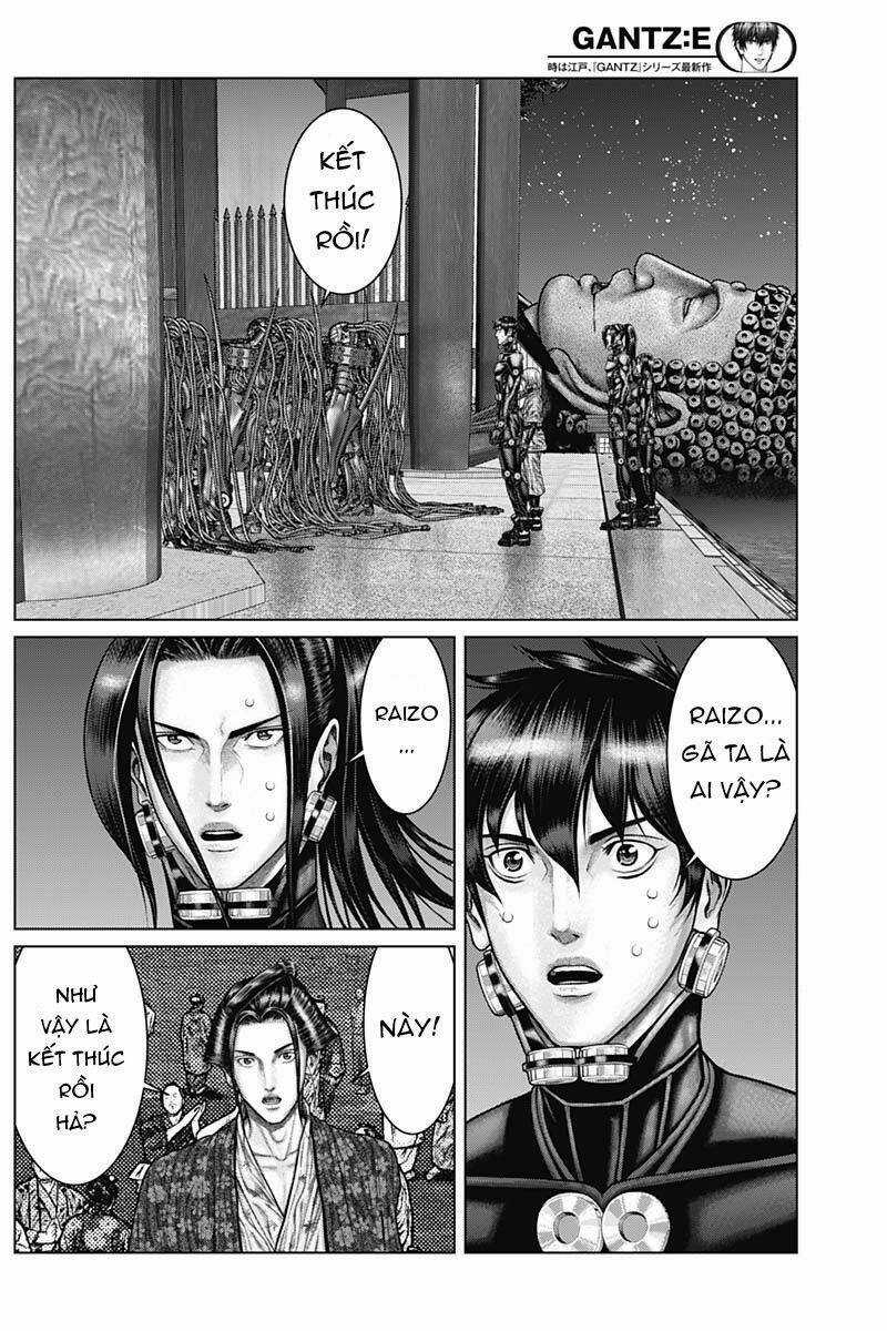Gantz Edo - Chapter 36 - Trang 15