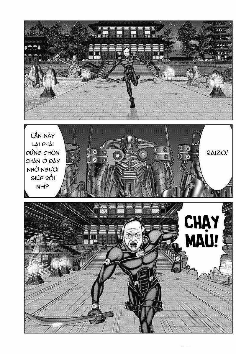 Gantz Edo - Chapter 36 - Trang 16