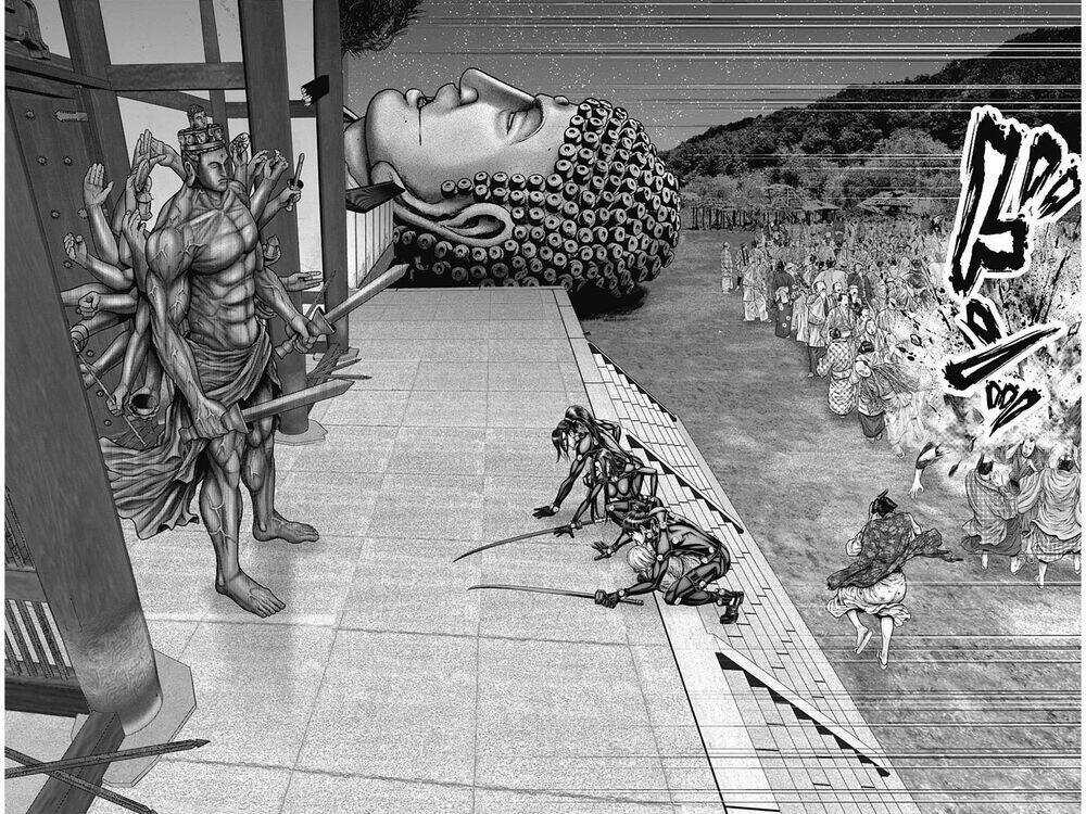 Gantz Edo - Chapter 36 - Trang 19