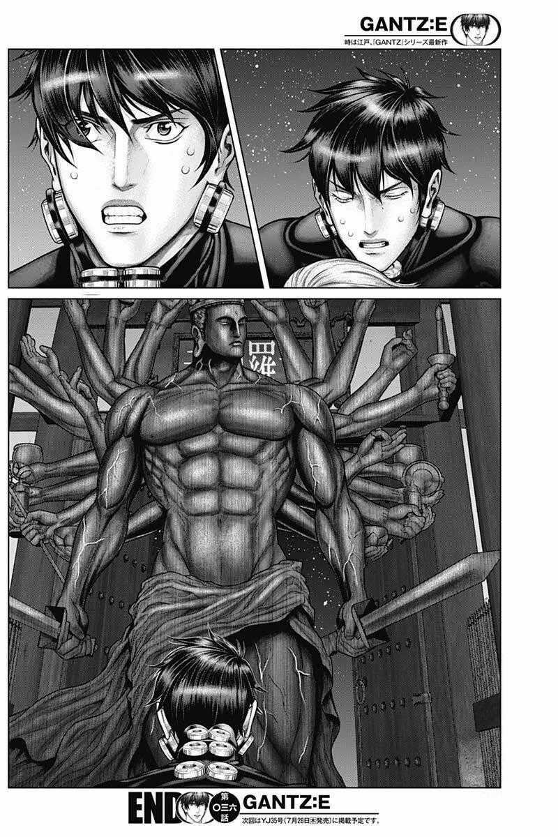 Gantz Edo - Chapter 36 - Trang 20