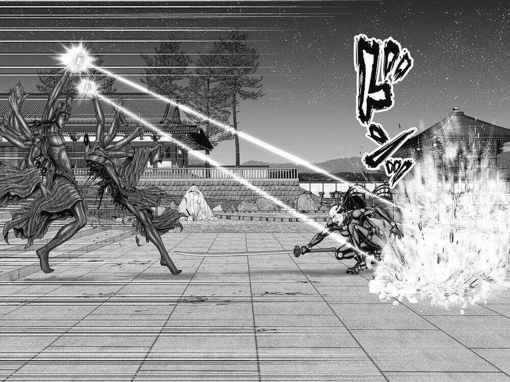 Gantz Edo - Chapter 36 - Trang 5