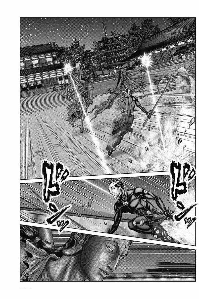 Gantz Edo - Chapter 36 - Trang 7