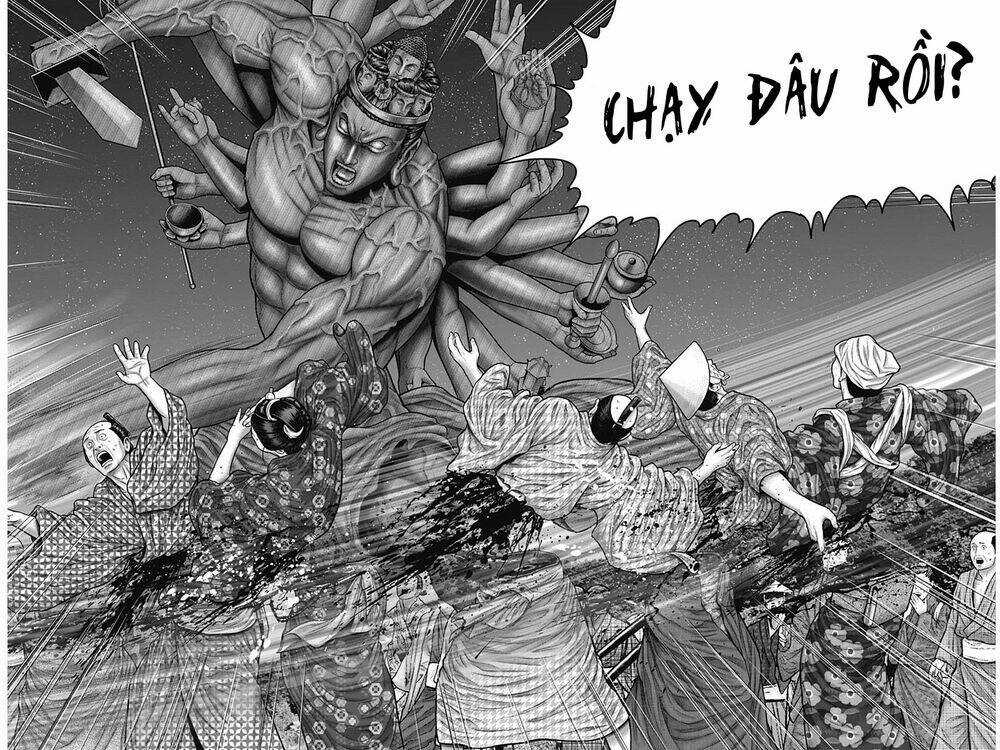 Gantz Edo - Chapter 37 - Trang 12