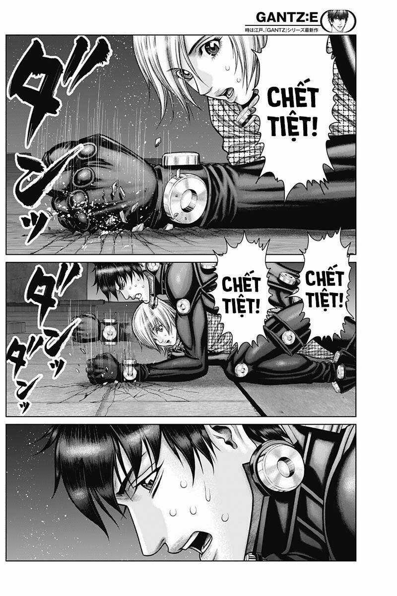Gantz Edo - Chapter 37 - Trang 13
