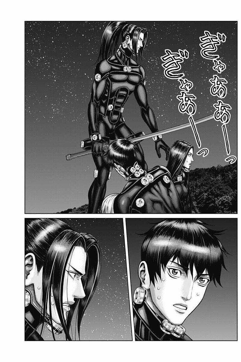 Gantz Edo - Chapter 37 - Trang 14