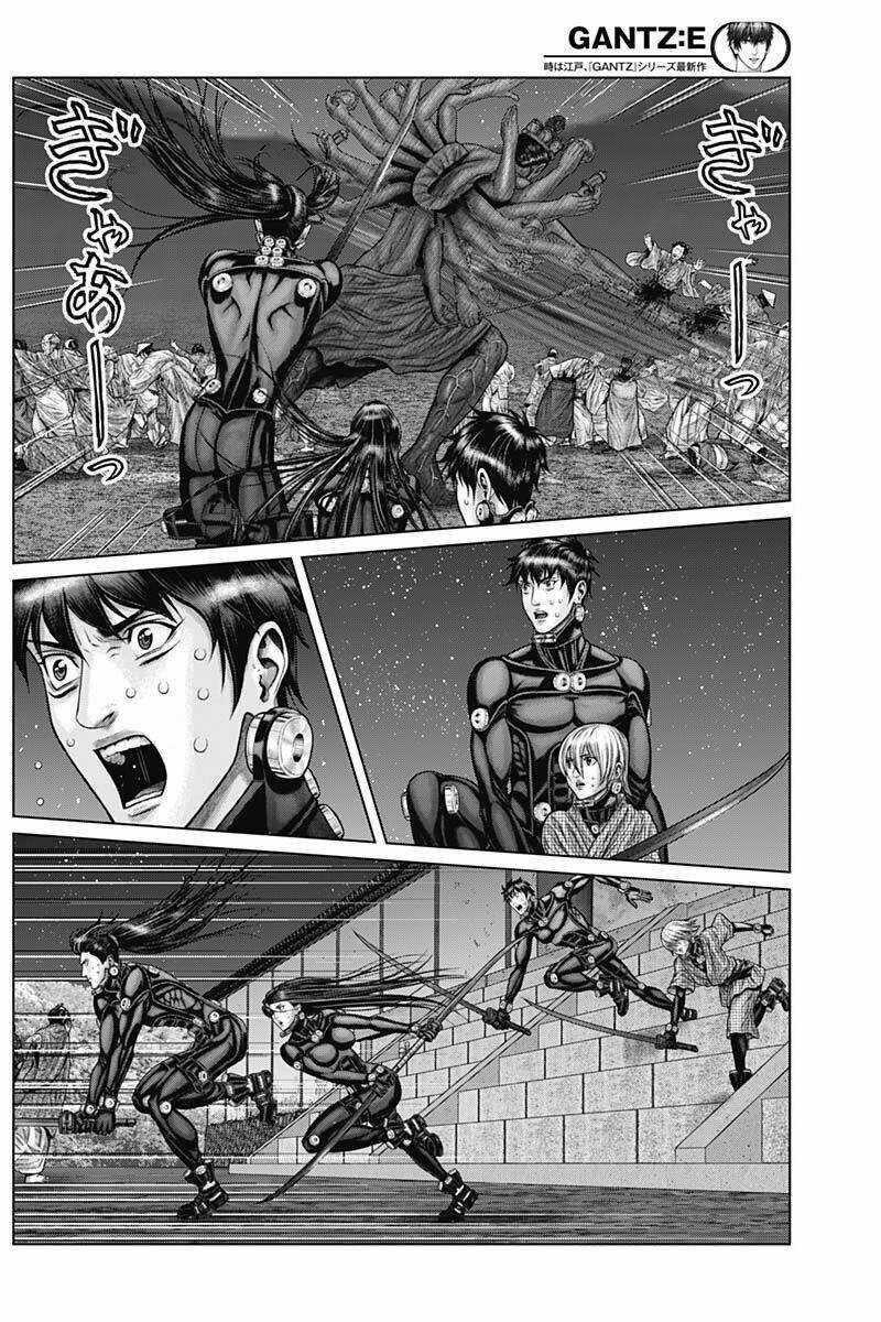 Gantz Edo - Chapter 37 - Trang 15