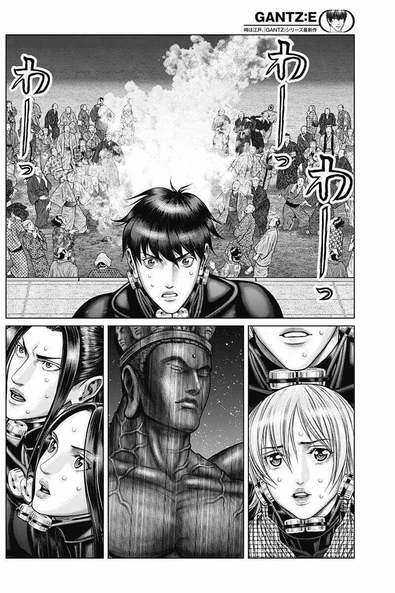 Gantz Edo - Chapter 37 - Trang 4