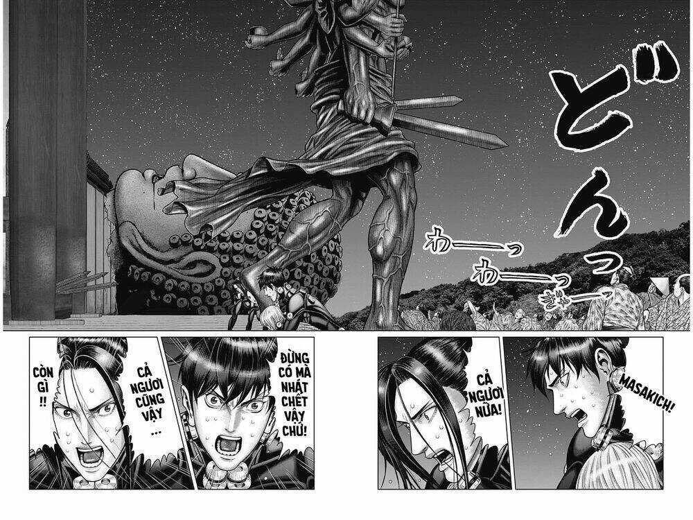 Gantz Edo - Chapter 37 - Trang 6