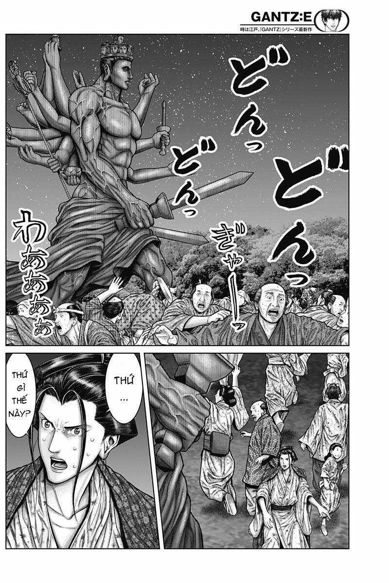 Gantz Edo - Chapter 37 - Trang 7