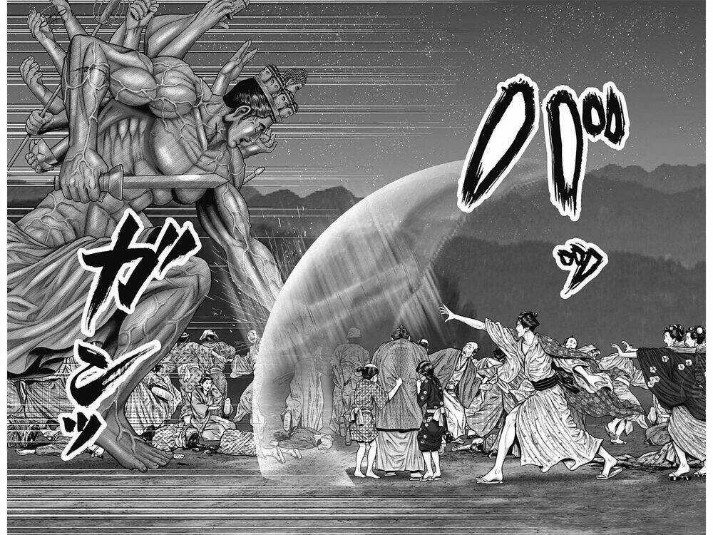 Gantz Edo - Chapter 38 - Trang 11