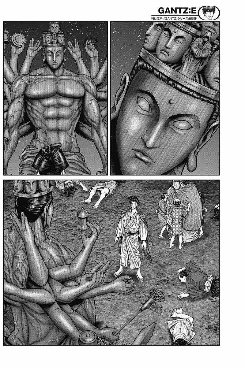 Gantz Edo - Chapter 38 - Trang 12