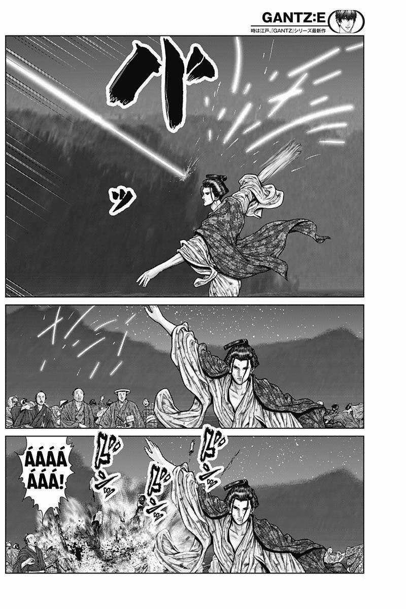 Gantz Edo - Chapter 38 - Trang 14
