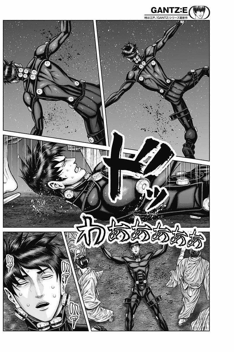 Gantz Edo - Chapter 38 - Trang 4