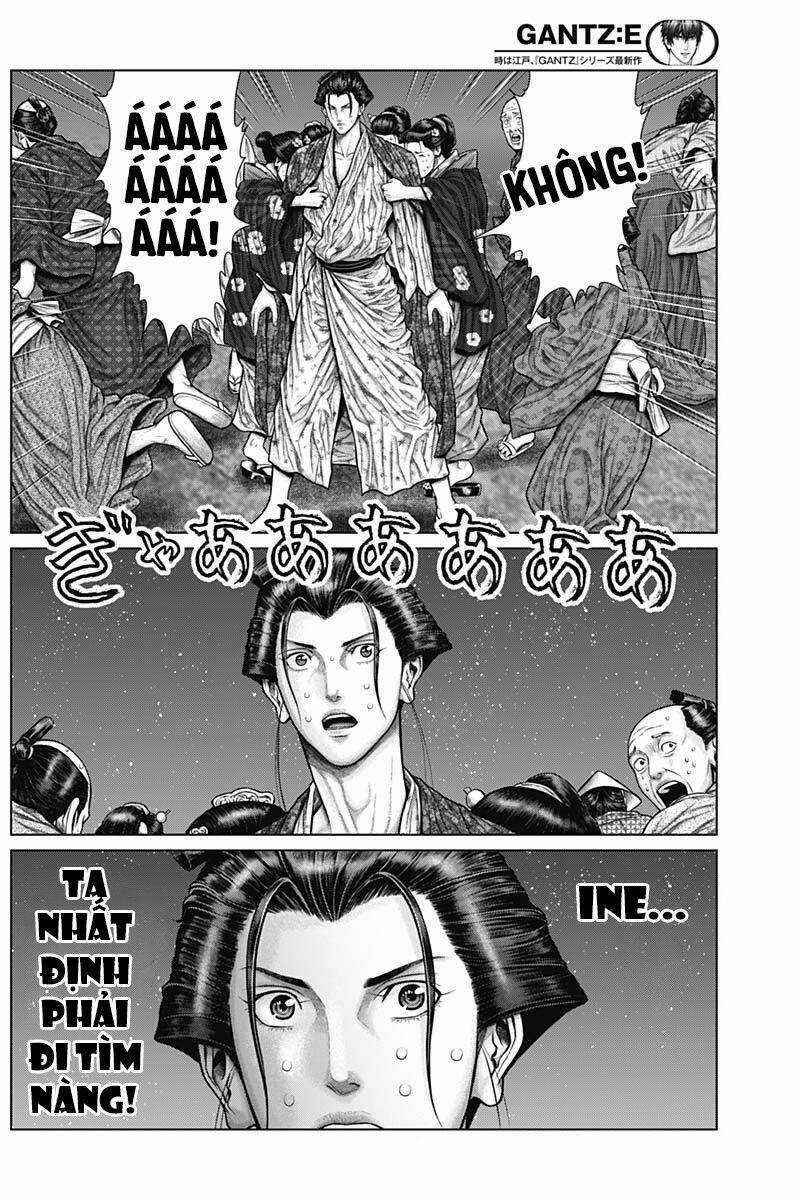 Gantz Edo - Chapter 38 - Trang 9