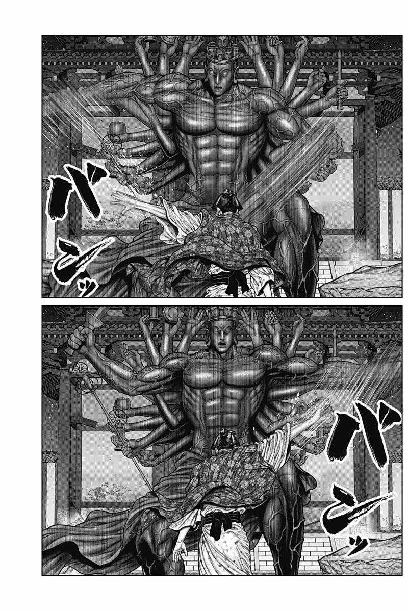 Gantz Edo - Chapter 39 - Trang 7