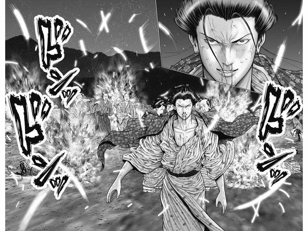 Gantz Edo - Chapter 39 - Trang 10