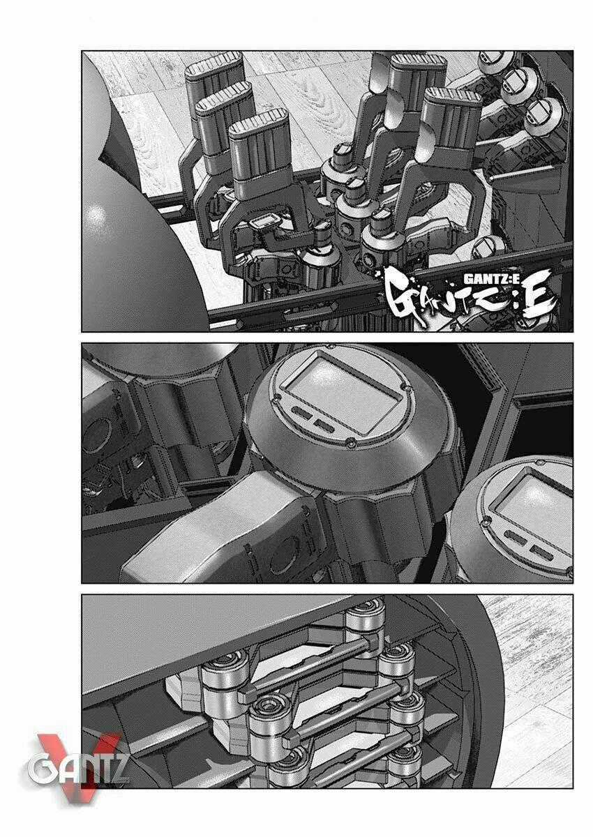 Gantz Edo - Chapter 4 - Trang 2