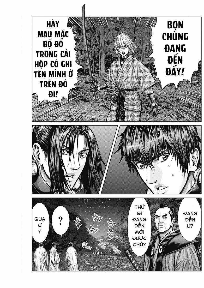 Gantz Edo - Chapter 4 - Trang 17